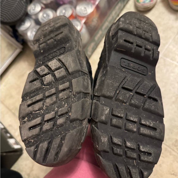 SOREL winter boots size 3 youth EUC - Picture 3 of 3